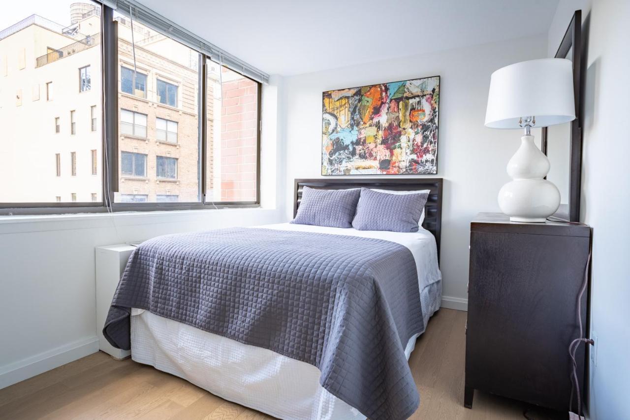 West Chelsea Apartment 30 Day Stays New York Eksteriør bilde