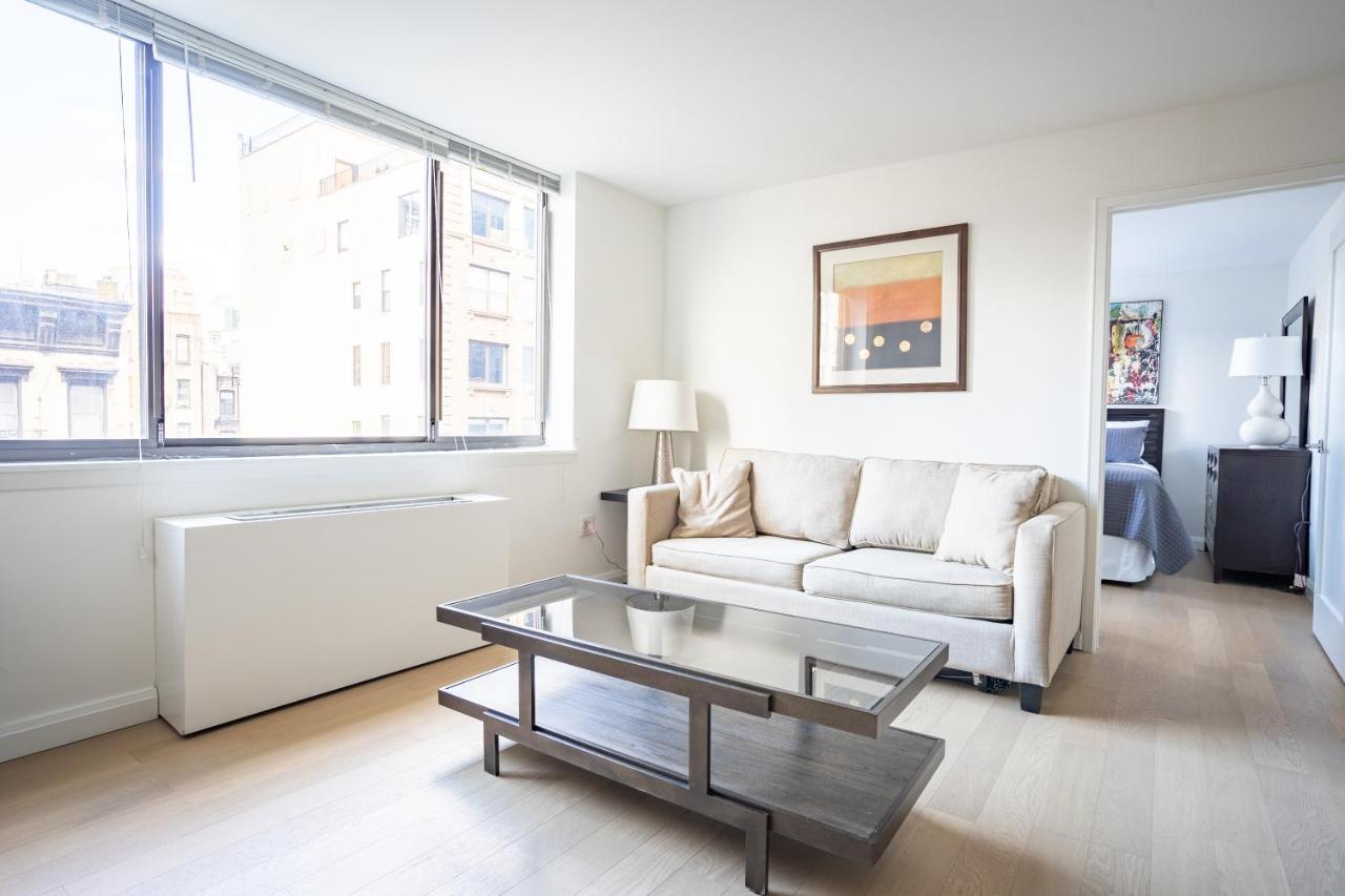 West Chelsea Apartment 30 Day Stays New York Eksteriør bilde
