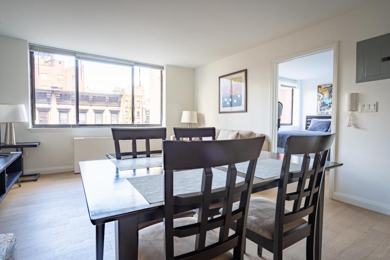 West Chelsea Apartment 30 Day Stays New York Eksteriør bilde